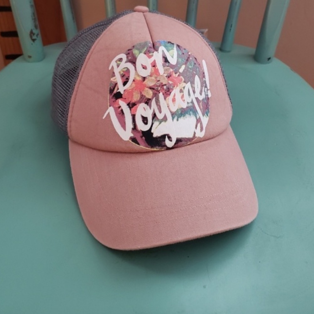 NWT BON VOYAGE O’NEIL SNAPBACK